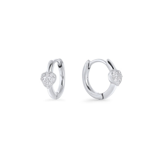 Boucles d’Oreilles Vahina - Argent