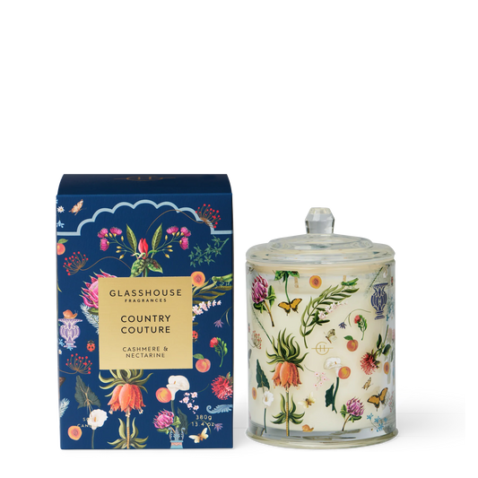 Bougie 13.4 oz Country Couture