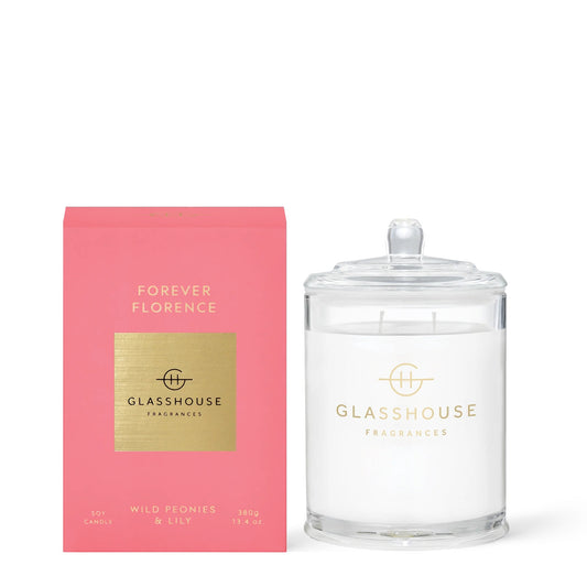 Bougie 13.4 oz Forever Florence