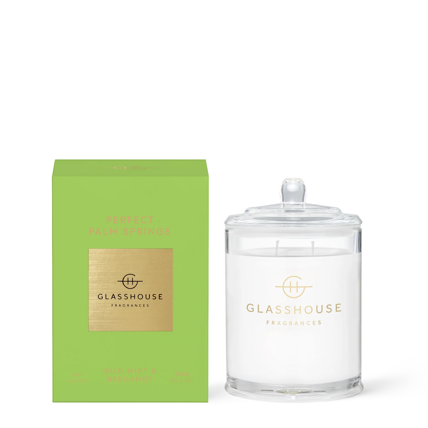 Bougie 13.4 oz Perfect Palm Springs