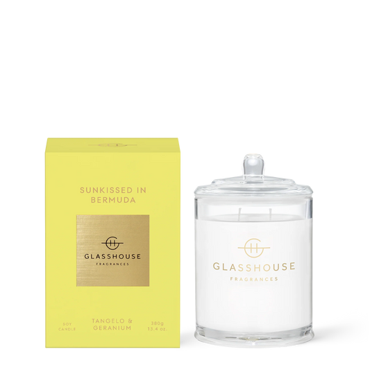 Bougie 13.4 oz Sunkissed In Bermuda