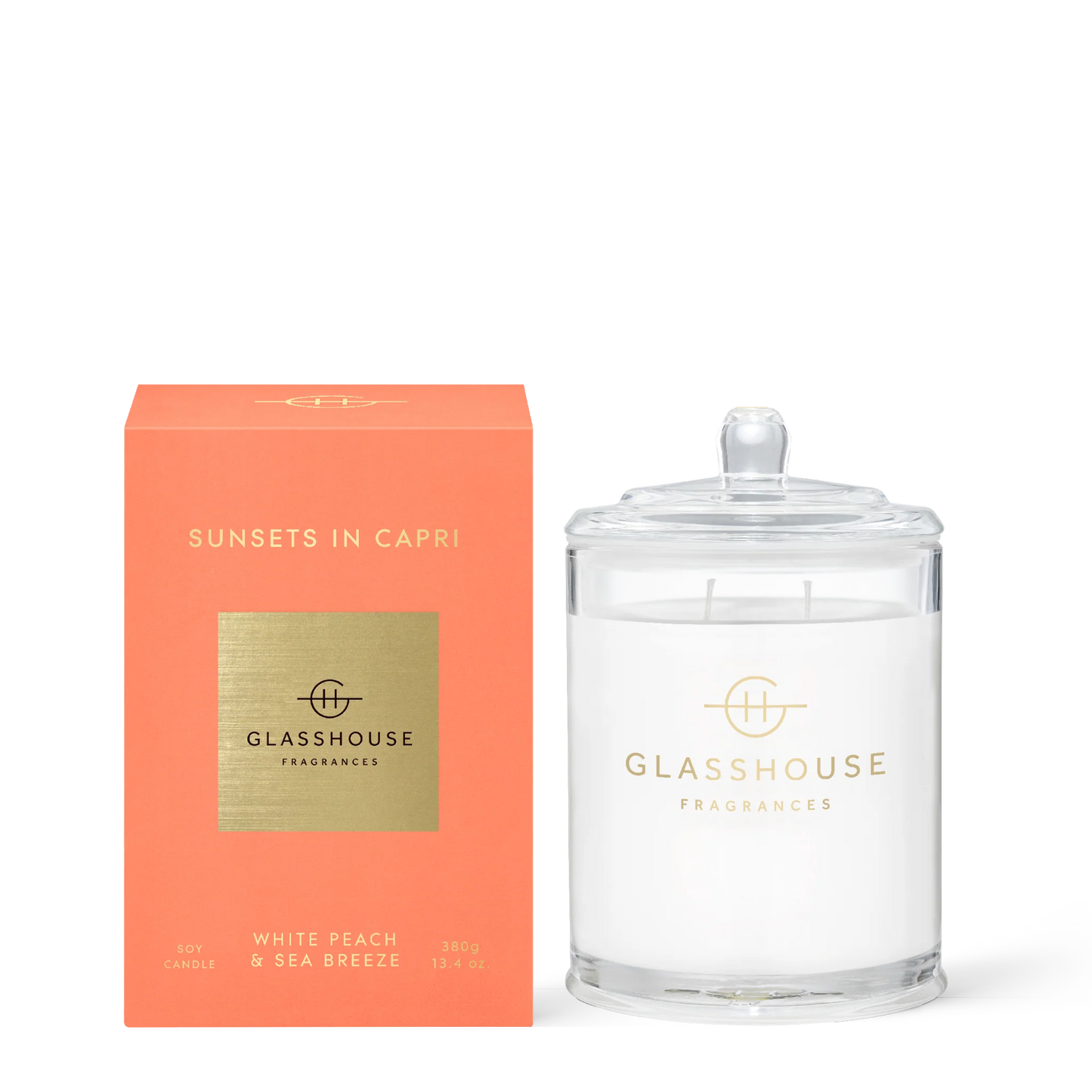 Bougie 13.4 oz Sunsets In Capri
