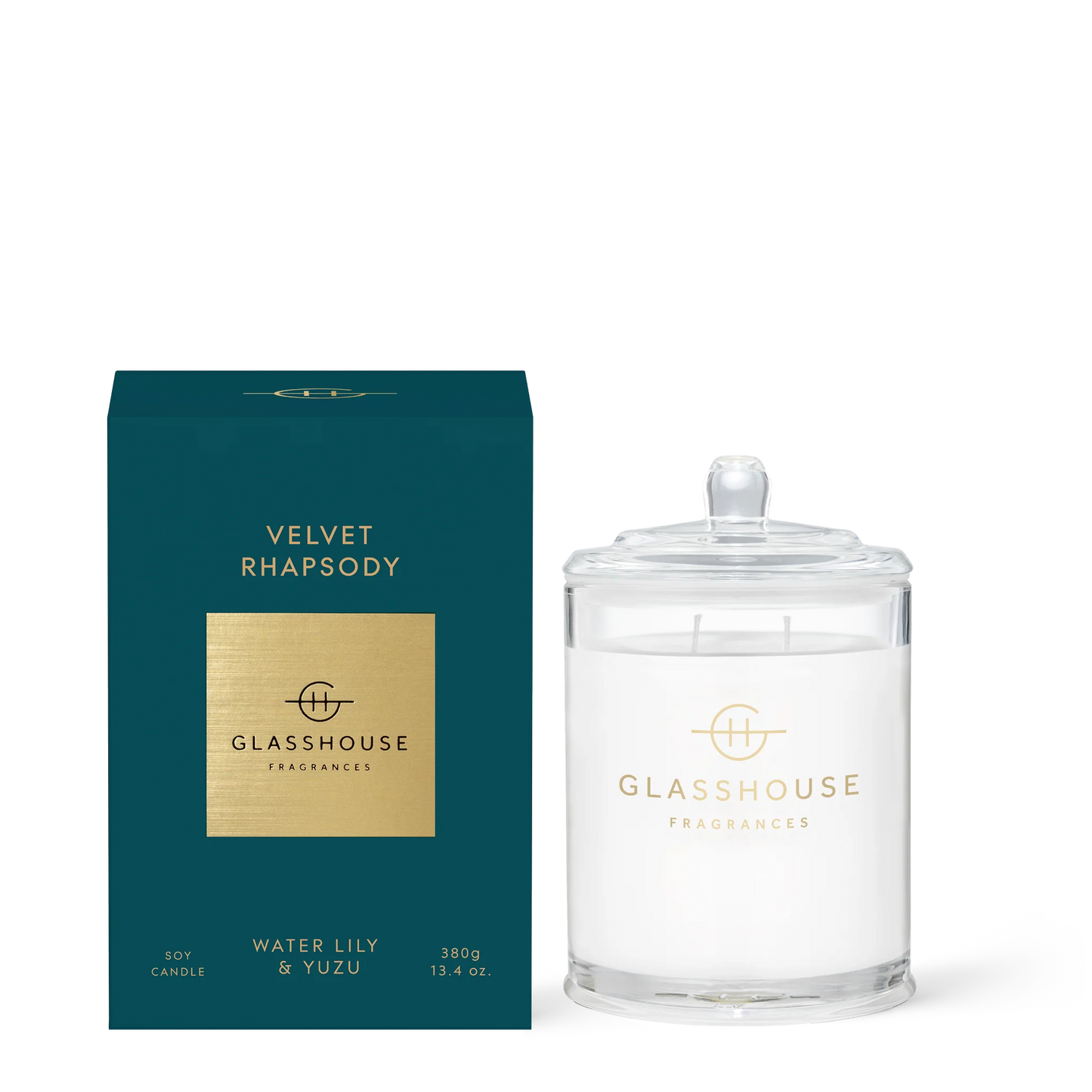 Bougie 13.4 oz Velvet Rhapsody