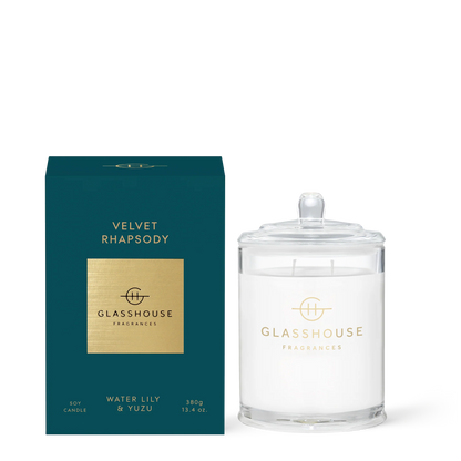 Bougie 13.4 oz Velvet Rhapsody