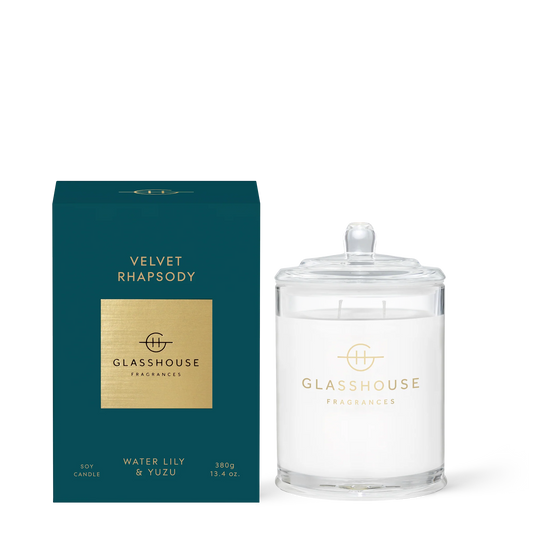 Bougie 13.4 oz Velvet Rhapsody