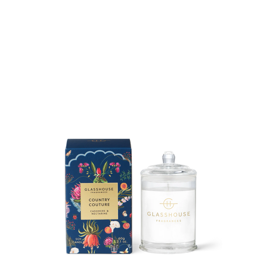 Bougie 2.1 oz Country Couture