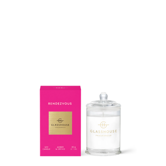 Bougie 2.1 oz Rendez-vous