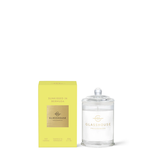 Bougie 2.1 oz Sunkissed In Bermuda