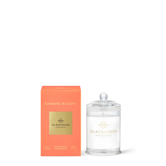 Bougie 2.1 oz Sunsets In Capri