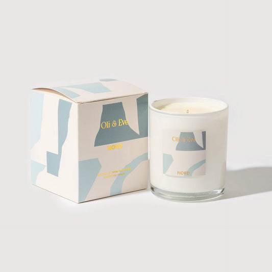 Bougie 9 oz NORD