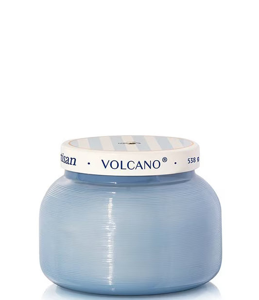 Bougie Signature 8 oz Caffè Capri Volcano | Capri Blue