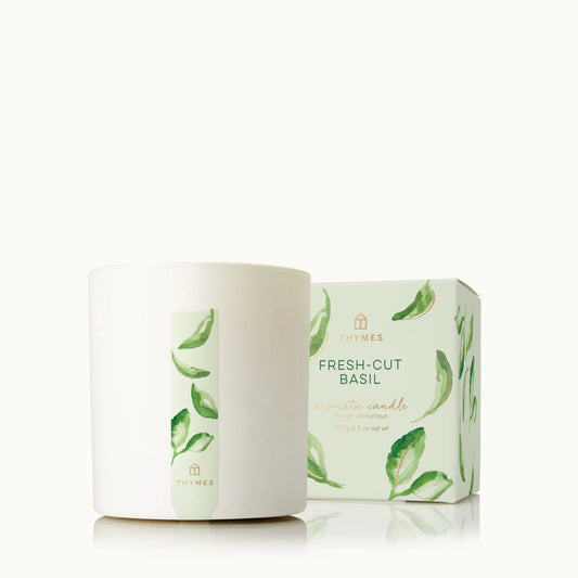 Bougie Fresh-Cut Basil