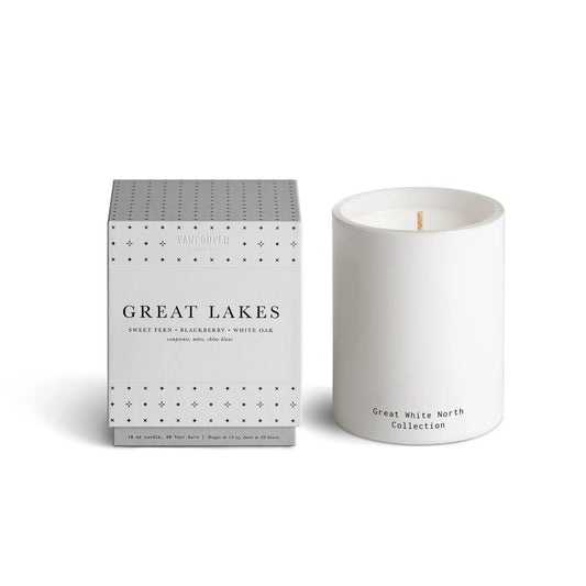 Bougie GREAT LAKES