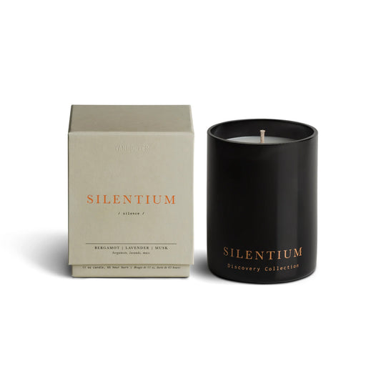 Bougie SILENTIUM