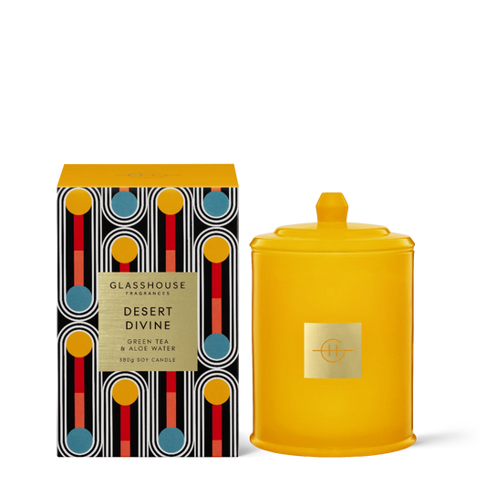 Bougie 13.4 oz Desert Divine