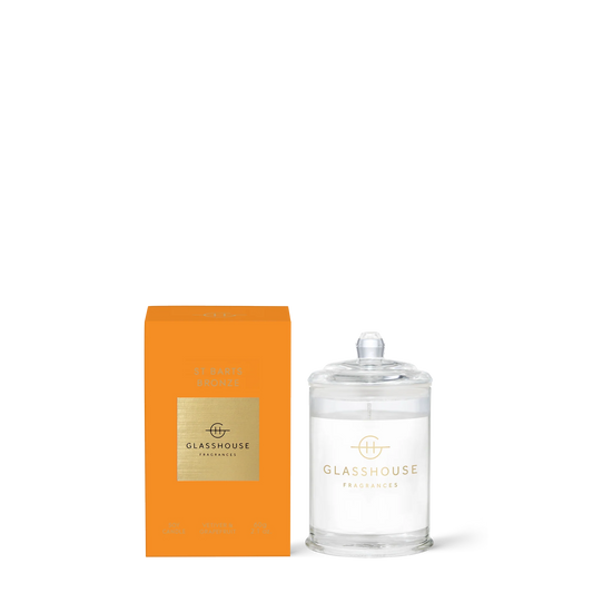 Bougie 2.1 oz St Barts Bronze