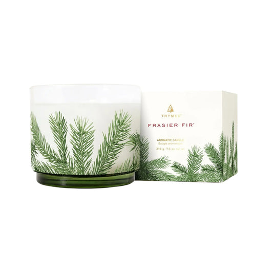 Bougie Aiguilles de Pin Frasier Fir