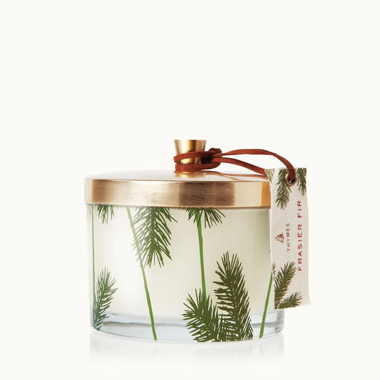 Bougie Aiguilles de Pin à 3 Mèches Frasier Fir