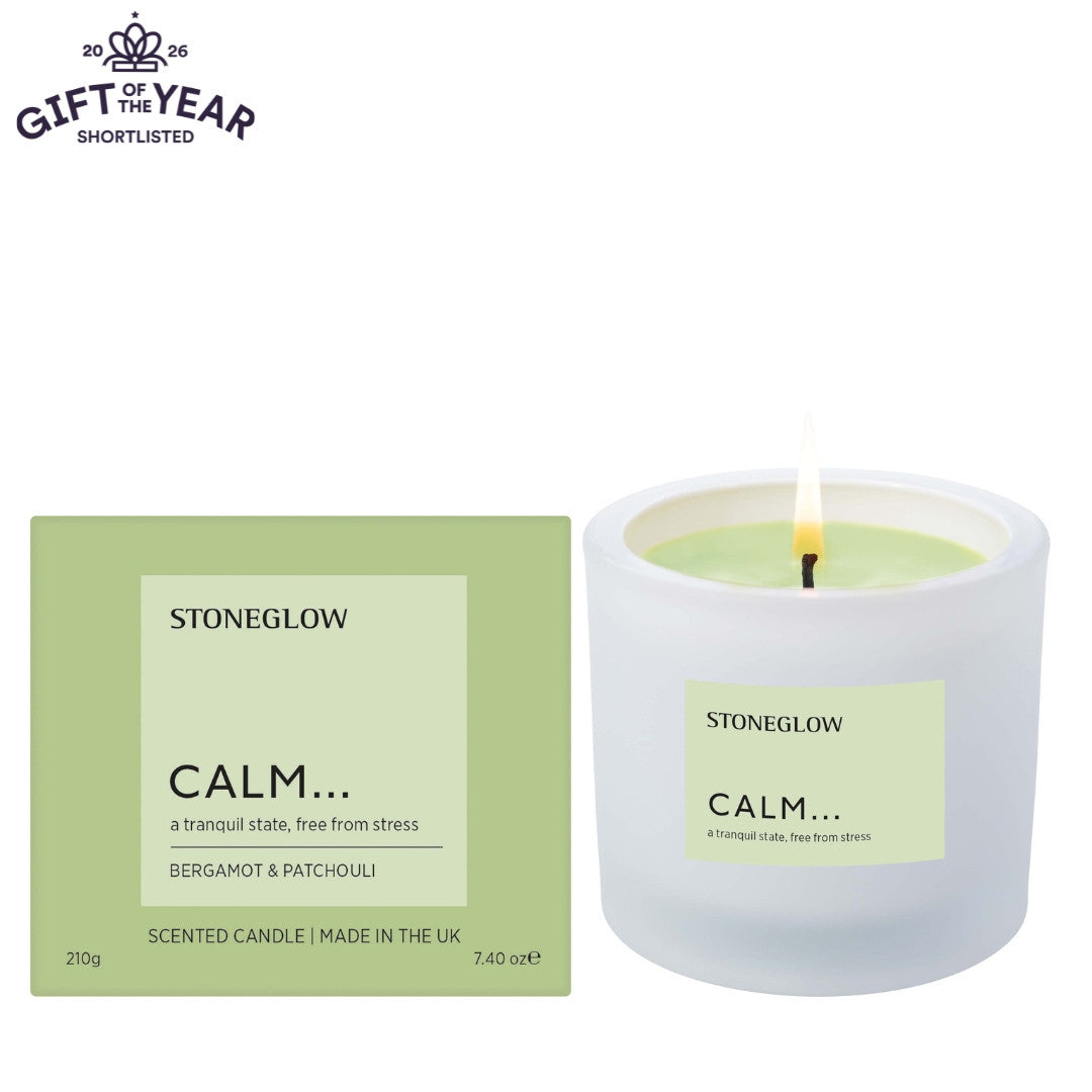 Bougie Calm | Stoneglow
