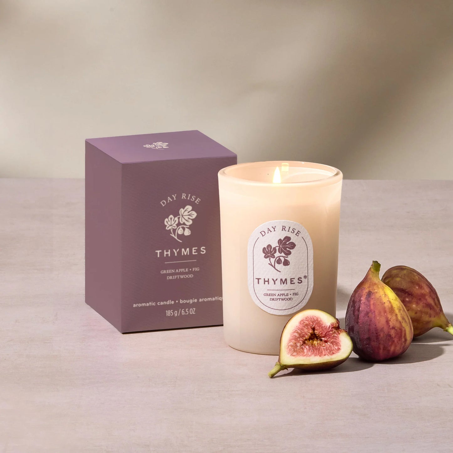 Bougie Day Rise | Thymes