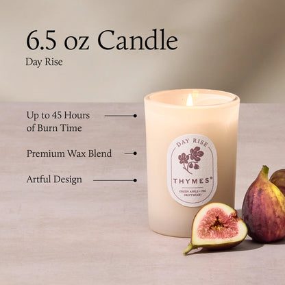 Bougie Day Rise | Thymes
