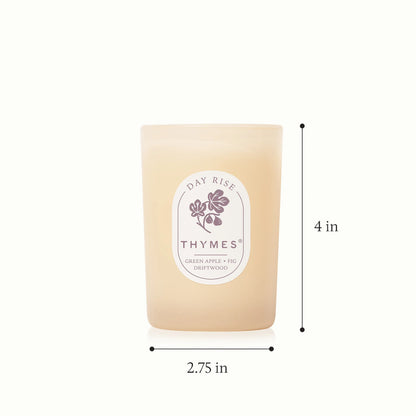 Bougie Day Rise | Thymes