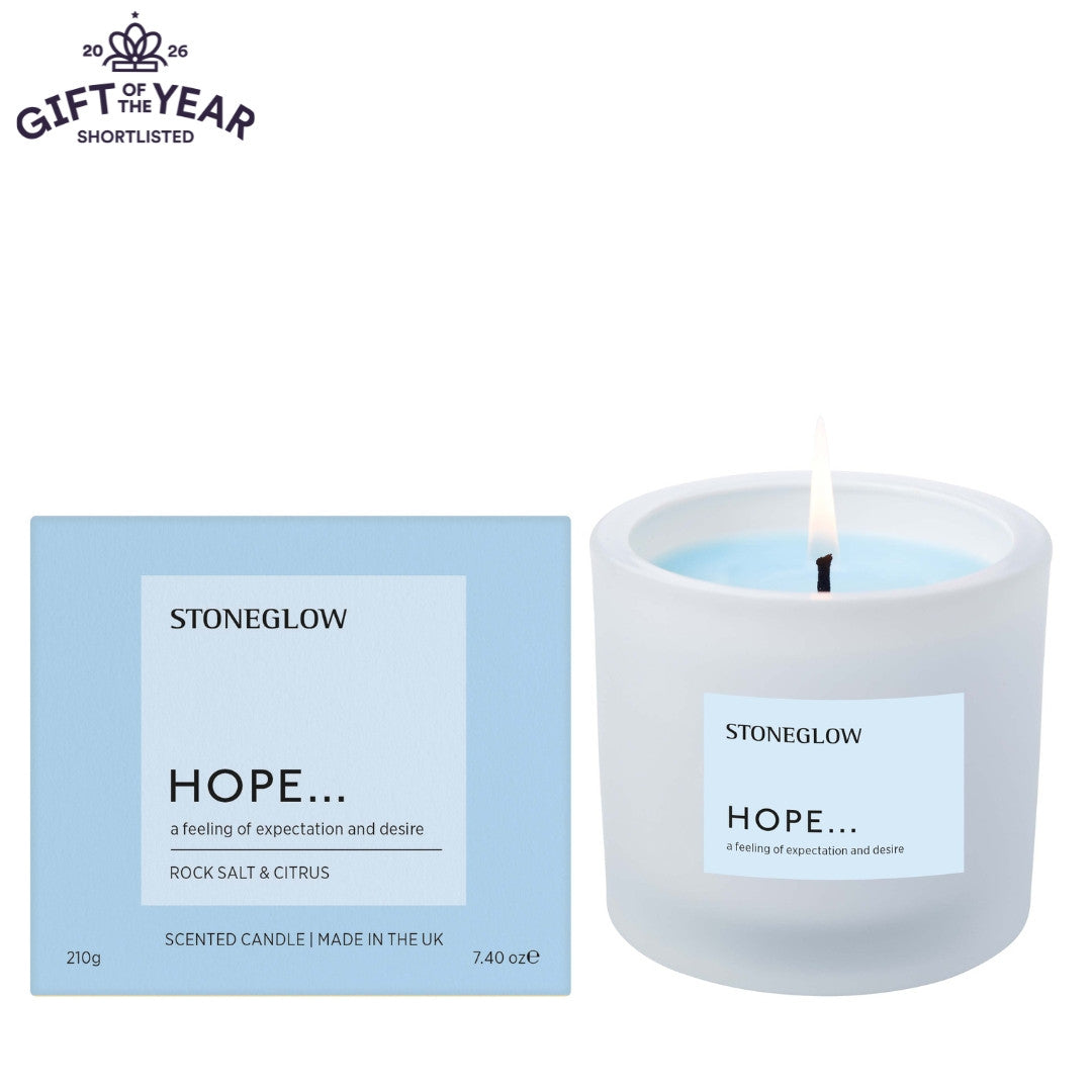 Bougie Hope | Stoneglow