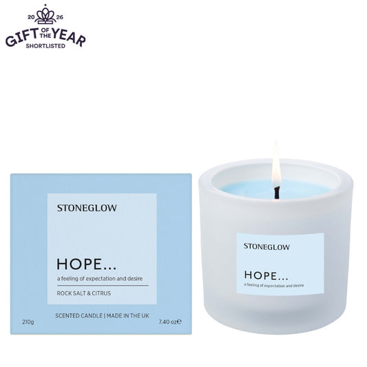 Bougie Hope | Stoneglow