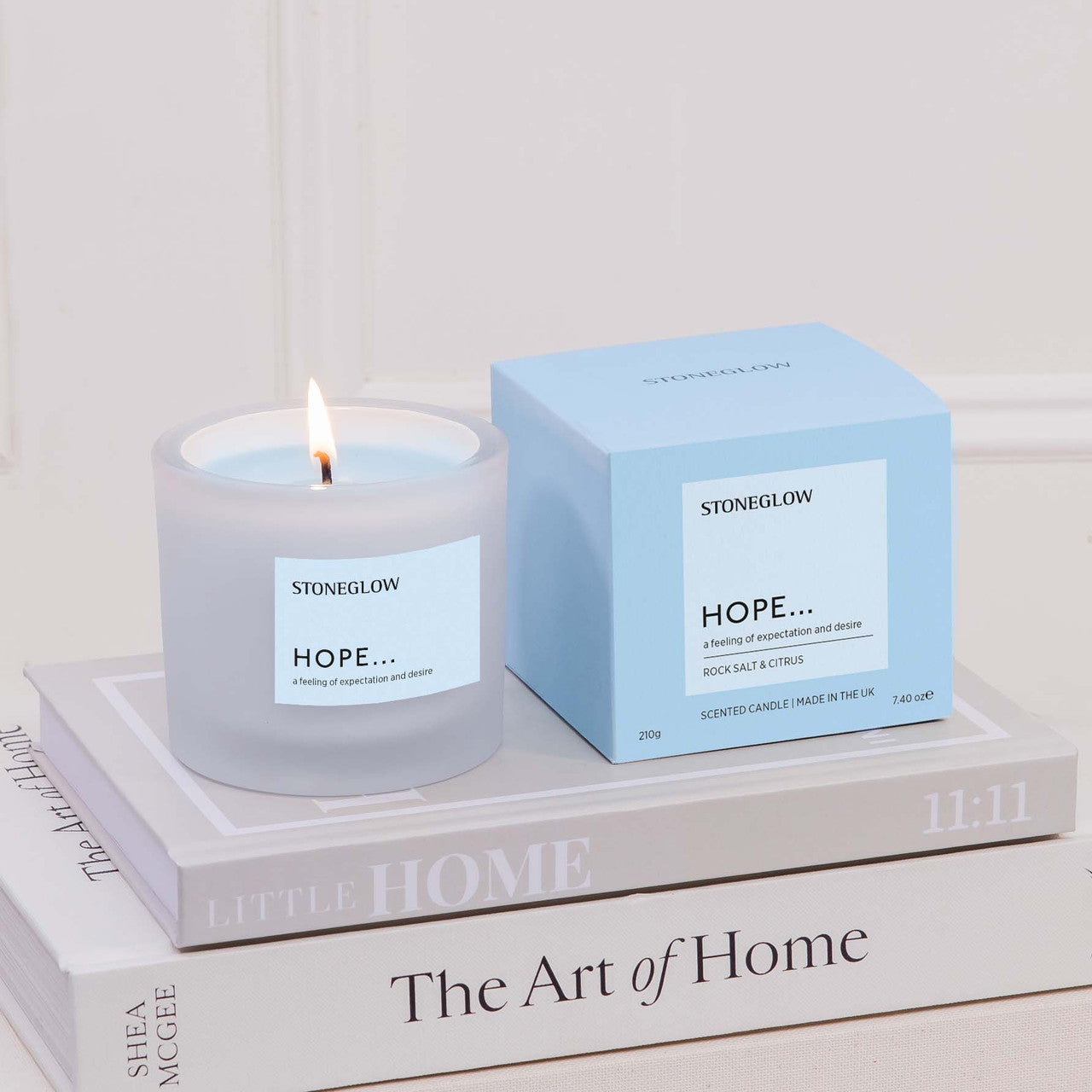 Bougie Hope | Stoneglow