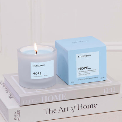 Bougie Hope | Stoneglow