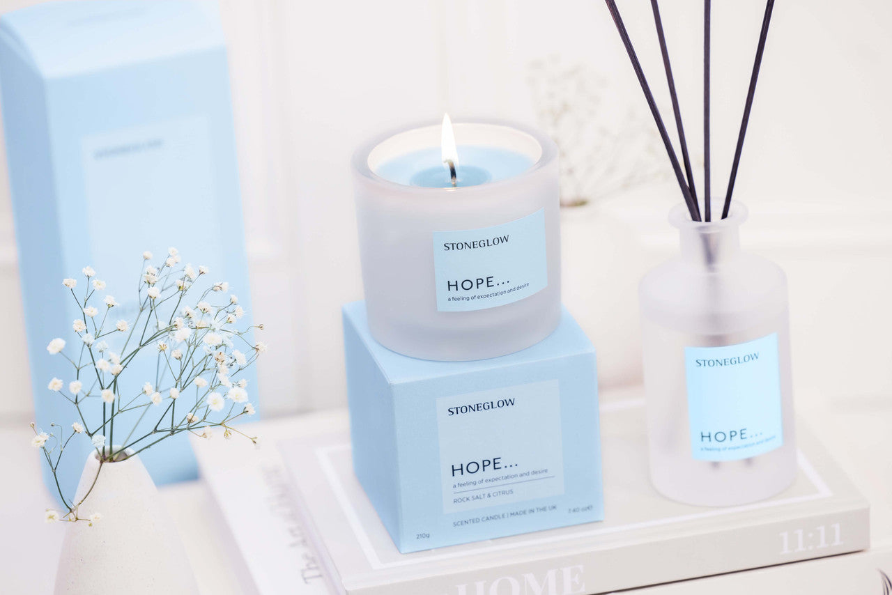 Bougie Hope | Stoneglow