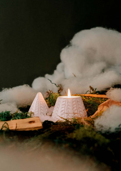 Bougie Décorative - Le Petit Sapin