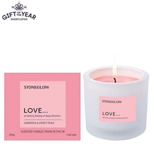 Bougie Love | Stoneglow