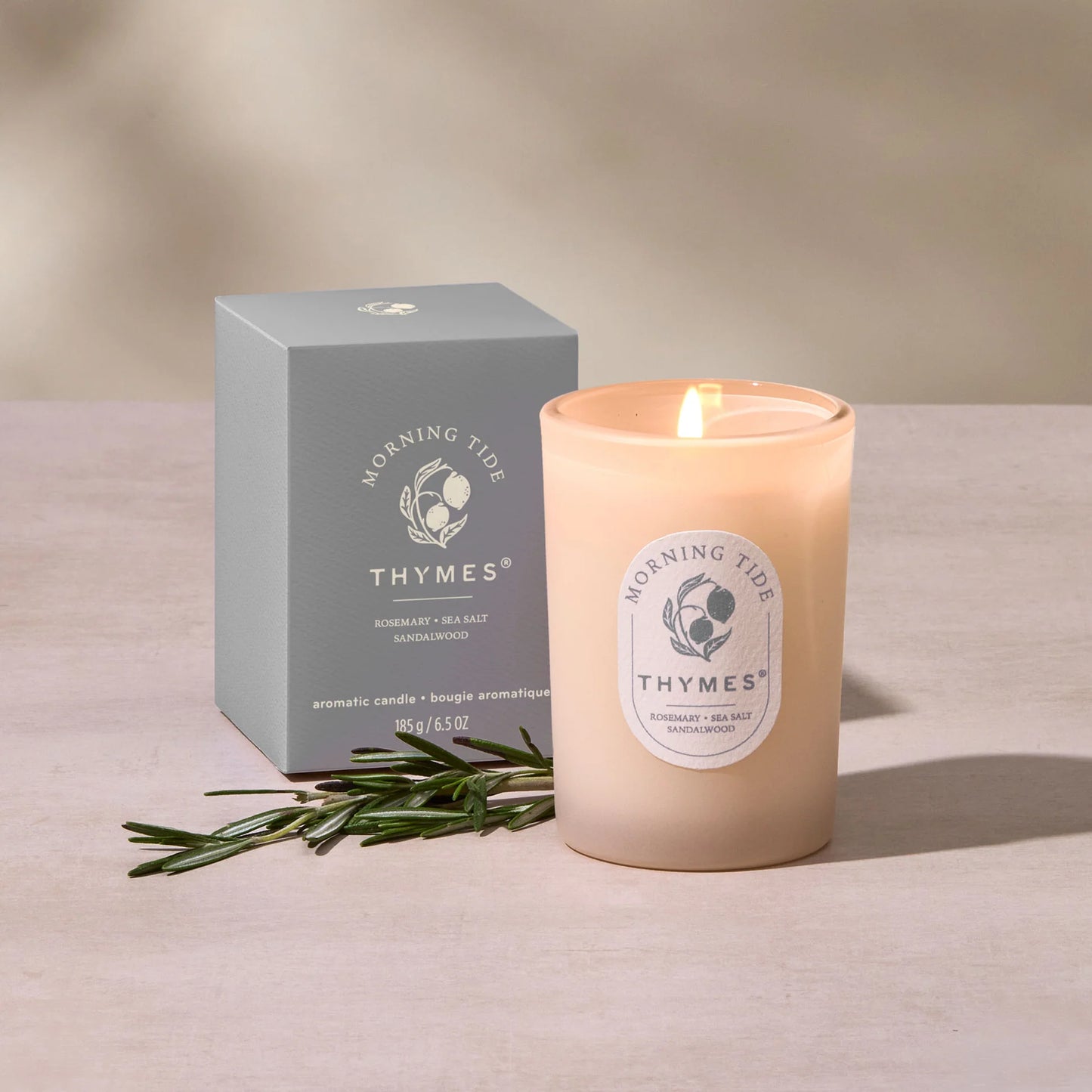 Bougie Morning Tide | Thymes