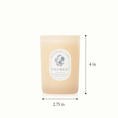 Bougie Morning Tide | Thymes