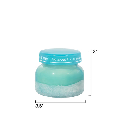 Bougie Signature 8 oz Luce d'Amalfi Volcano | Capri Blue