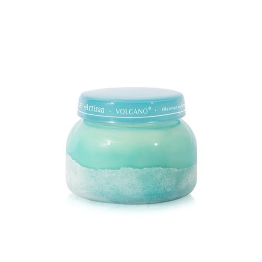 Bougie Signature 19 oz Luce d'Amalfi Volcano | Capri Blue