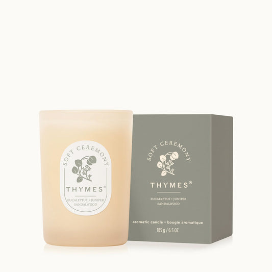 Bougie Soft Ceremony | Thymes