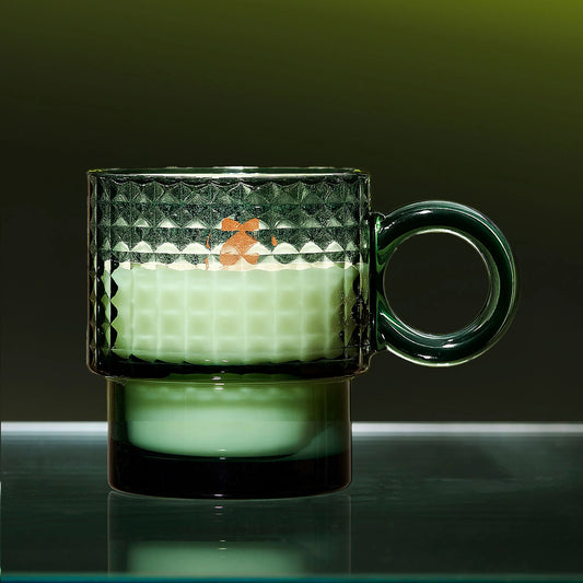 Bougie UJI MATCHA | Luvo