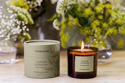Bougie Verveine Citronnée