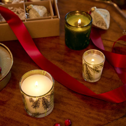 Bougie Votive Aiguilles de Pin Frasier Fir