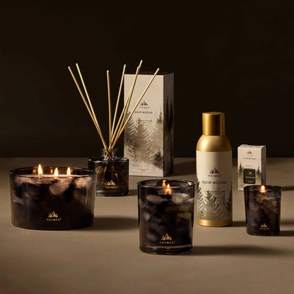 Parfum d'Ambiance Noir Woods