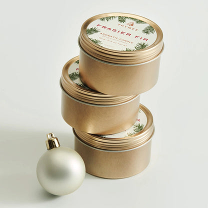 Bougie de Voyage Frasier Fir
