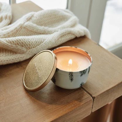 Bougie en Boîte Frasier Fir