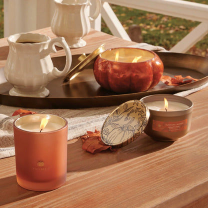 Bougie en Boîte Pumpkin Laurel