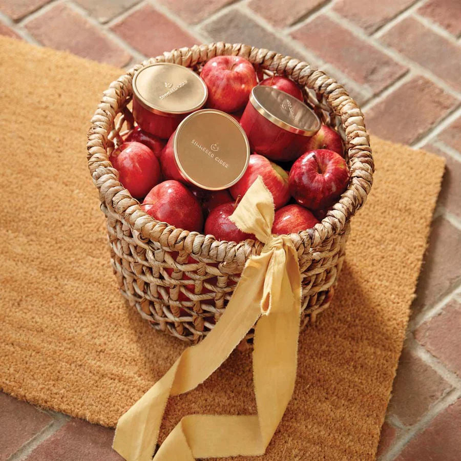 Bougie en Boîte Simmered Cider
