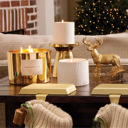 Petite Bougie en Céramique Frasier Fir