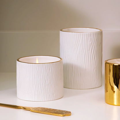 Moyenne Bougie en Céramique Frasier Fir