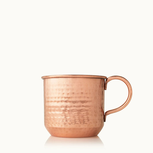 Bougie en Cuivre Simmered Cider
