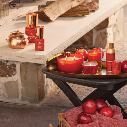 Bougie en Cuivre Simmered Cider